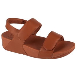 FitFlop Lulu FV8-592 szandál barna