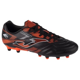 Joma Powerful 2401 Fg POWS2401FG futballcipő fekete