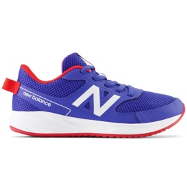New Balance YK570MR3 cipő kék New Balance YK570MR3 cipő kék
