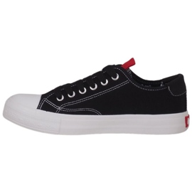 Lee Cooper LCW-24-31-2237LA cipő fekete Lee Cooper LCW-24-31-2237LA cipő fekete