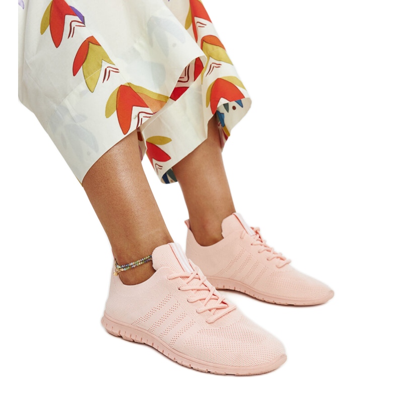 Rózsaszín Shukornia sportcipő