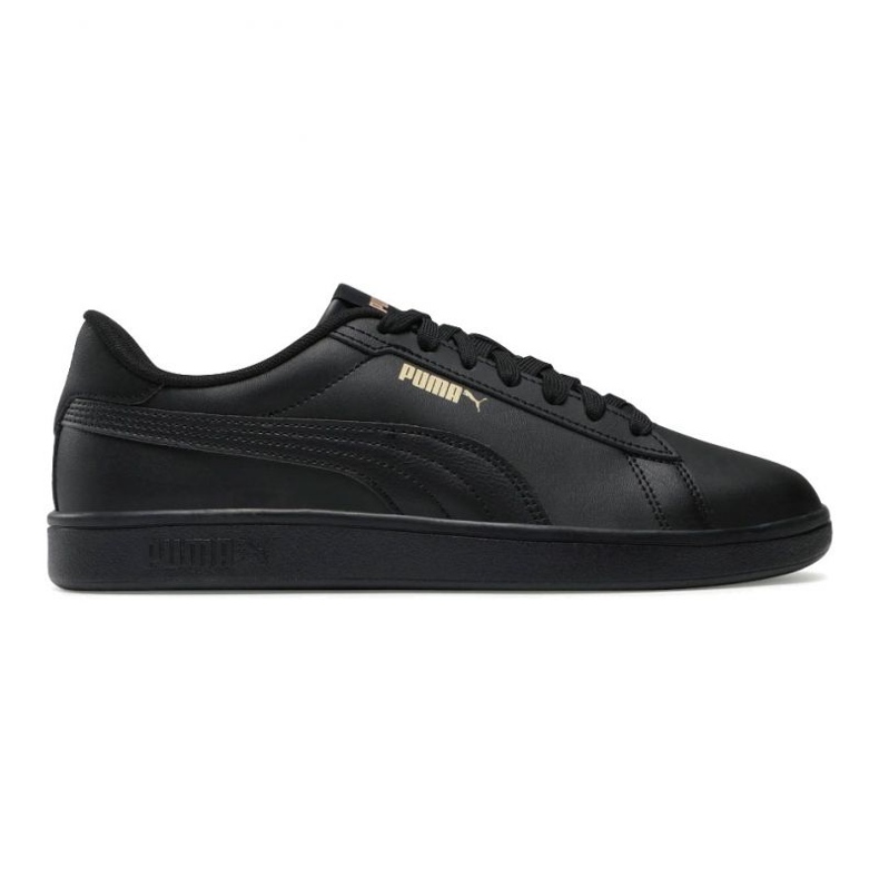 Puma Smash 3.0 L cipő 390987-10 fekete