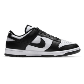 Nike Dunk Low Retro M DD1391 100 cipő fekete