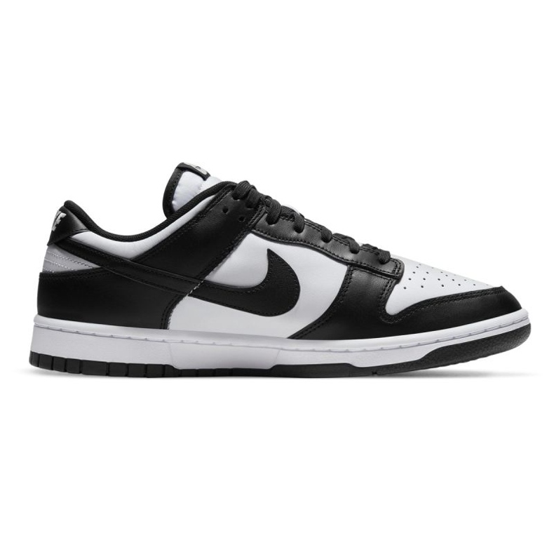 Nike Dunk Low Retro M DD1391 100 cipő fekete