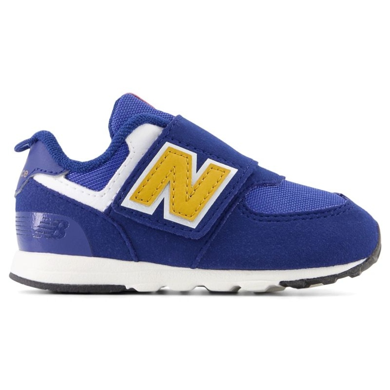 New Balance cipő, babacipő NW574HBG kék