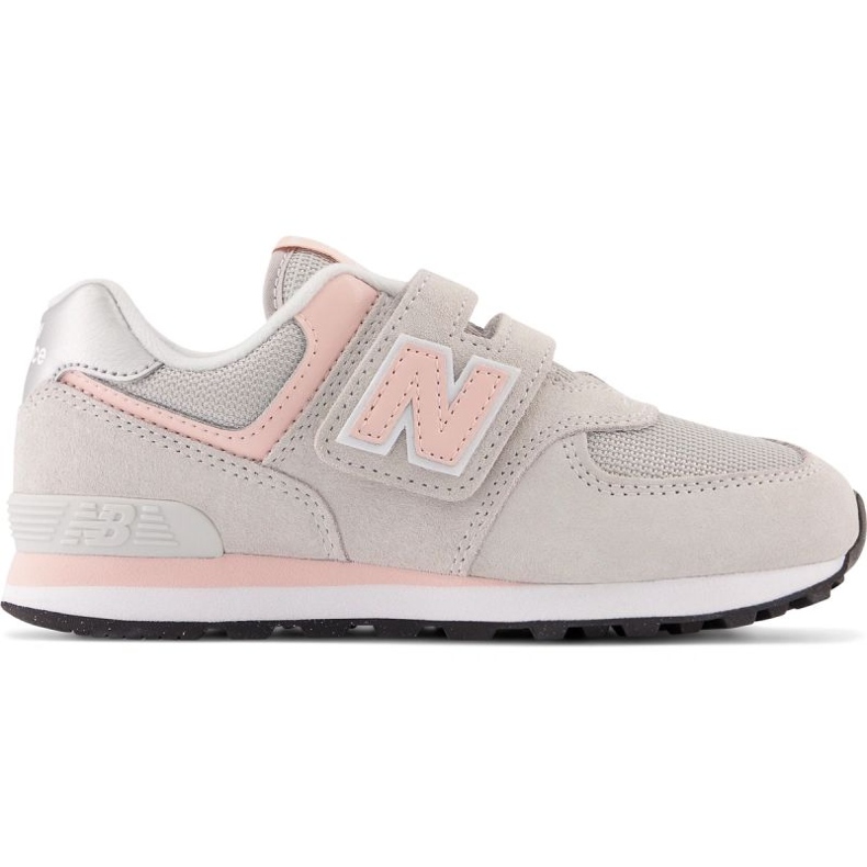 New Balance cipő PV574EVK cipő szürke
