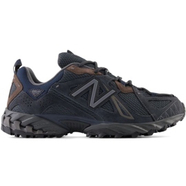 New Balance ML610TP cipő szürke