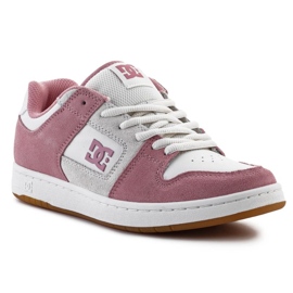 DC Shoes Manteca 4 ADJS100161-BSH cipő fehér DC Shoes Manteca 4 ADJS100161-BSH cipő fehér