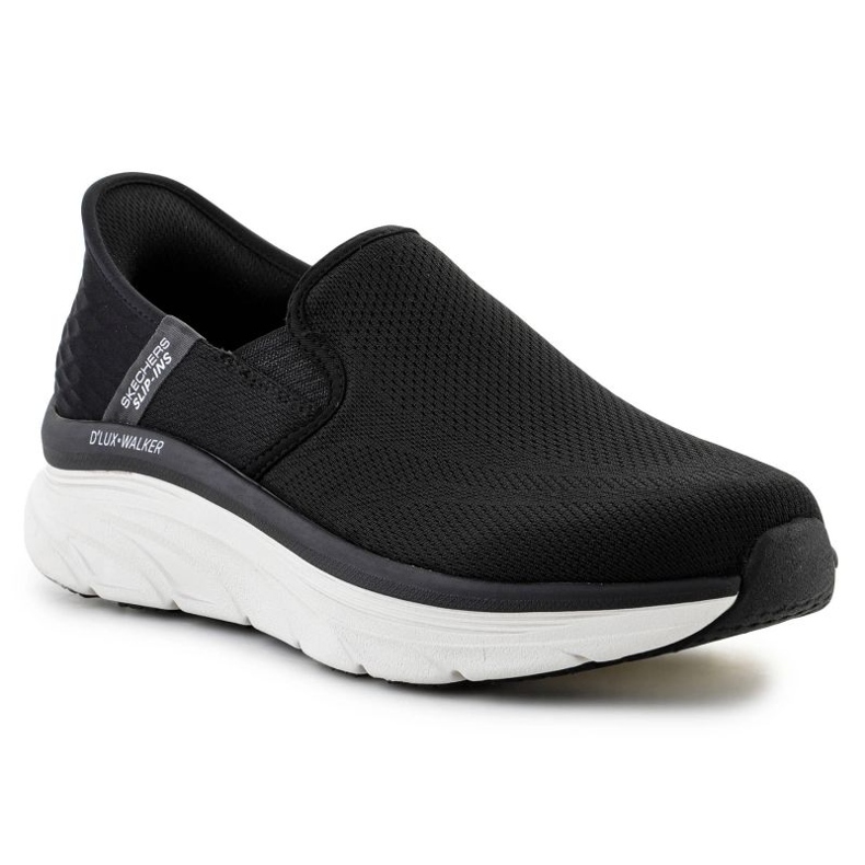 Skechers Orford cipő 232455-BLK fekete