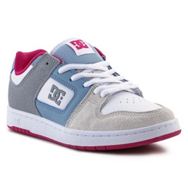 DC Shoes Manteca 4 ADJS100161-BLP cipő fehér