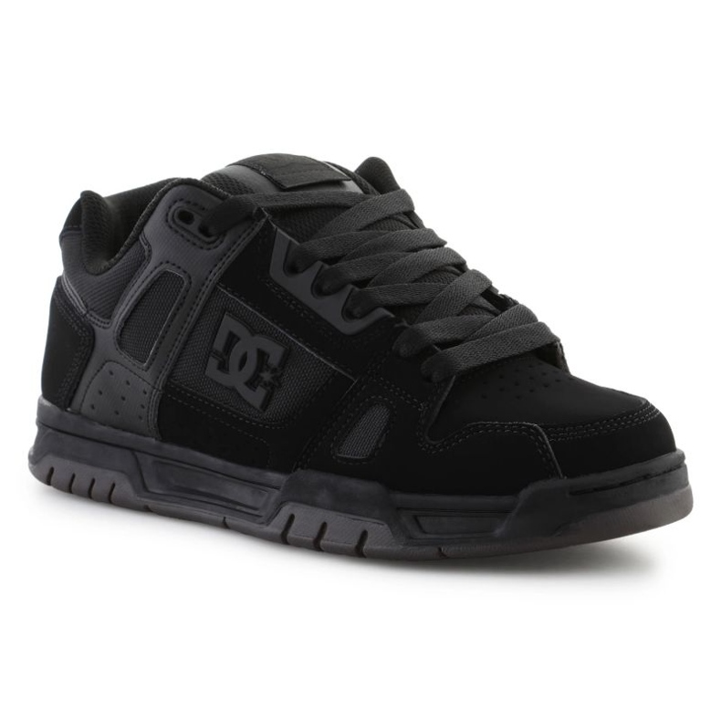 DC Shoes Stag M 320188-BGM cipő fekete