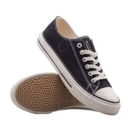 Big Star M NN174099 tornacipő fekete Big Star M NN174099 tornacipő fekete