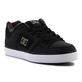 DC Shoes Pure M 300660-XKKG cipő fekete DC Shoes Pure M 300660-XKKG cipő fekete