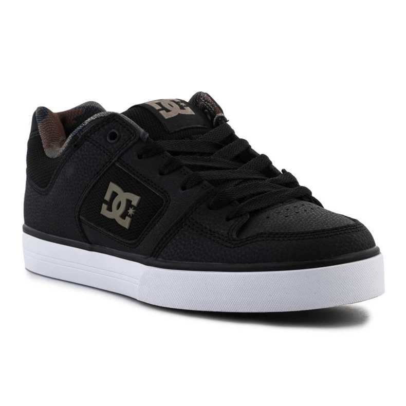 DC Shoes Pure M 300660-XKKG cipő fekete