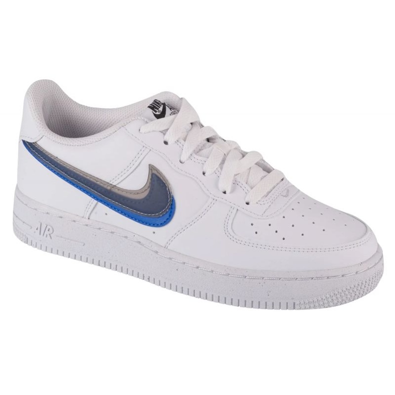 Nike Air Force 1 Impact Nn Gs W FD0688-100 cipő fehér
