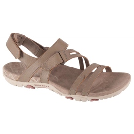 Merrell Sandspur Rose Convert szandál W J003424 barna