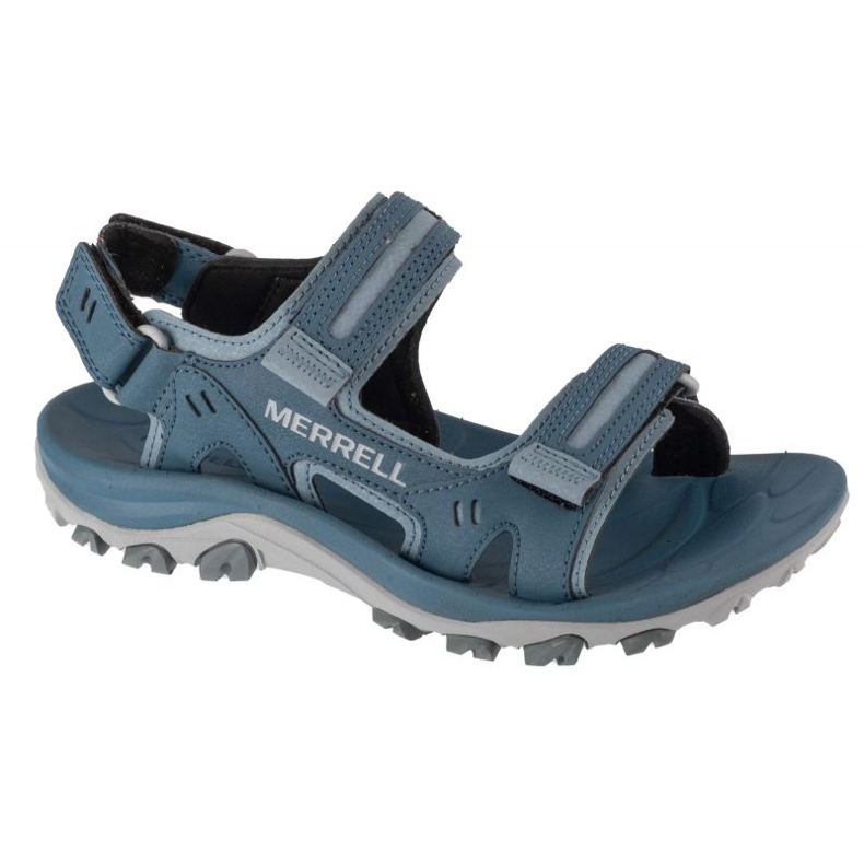 Merrell Huntington Sport Convert Sandal W szandál J500332 kék