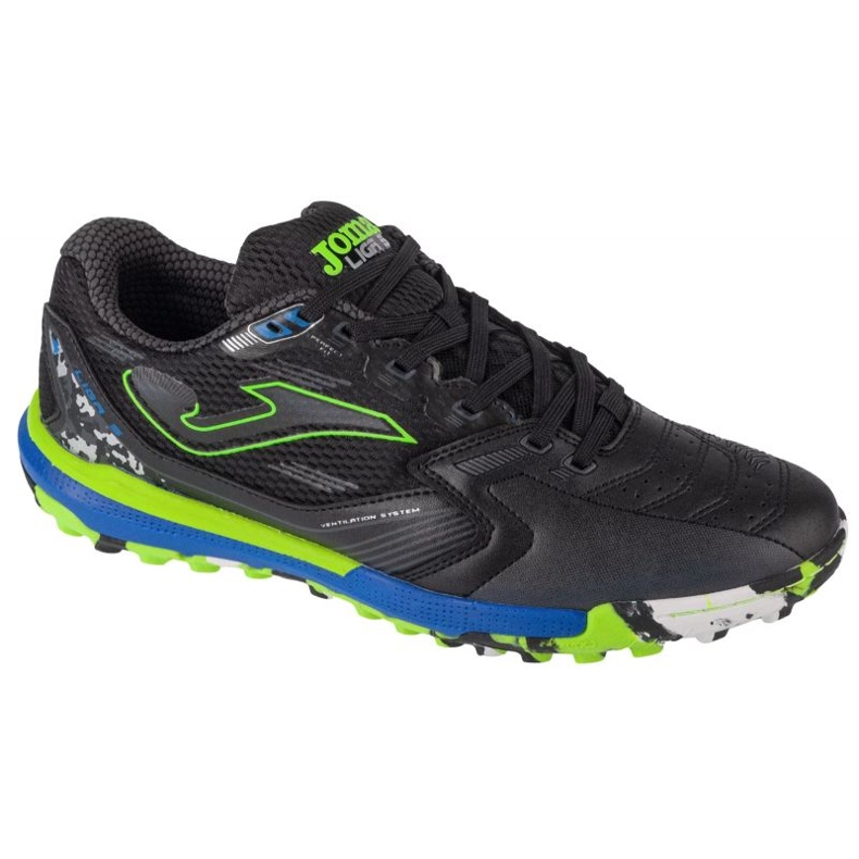 Joma Liga 5 2401 Tf M LIGS2401TF focicipő fekete