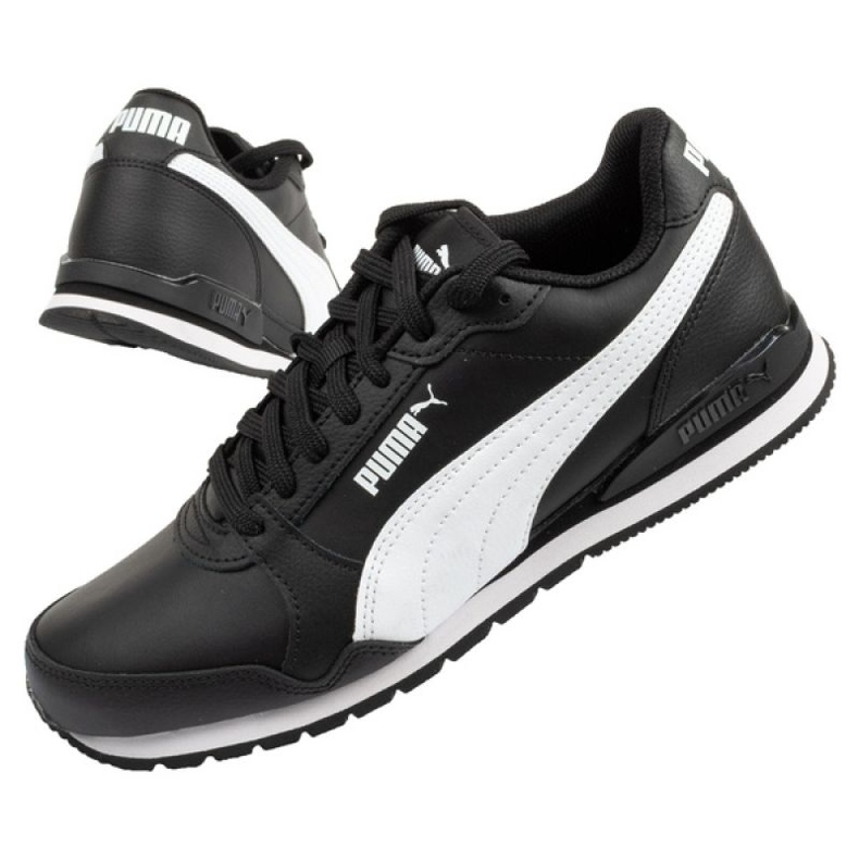 Puma St Runner v3 M cipő 384855 06 fekete