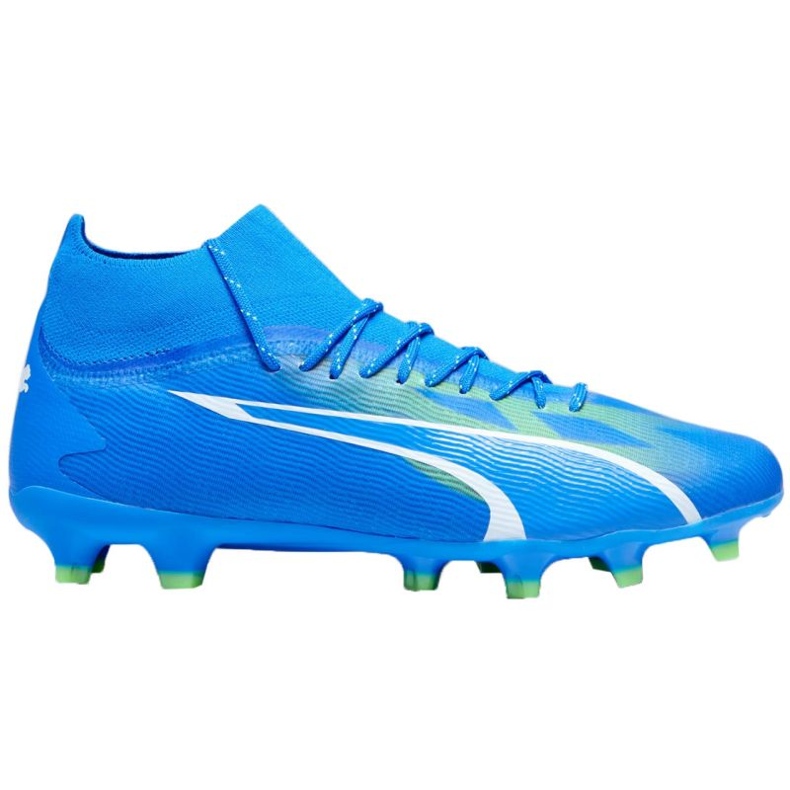 Puma Ultra Pro FG/AG M 107422 03 futballcipő kék