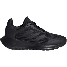 Adidas Tensaur Run 2.0 K Jr IG8572 cipő fekete