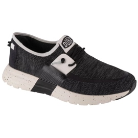 Hey Dude Scirocco M Sport Mode M 40714-066 cipő fekete