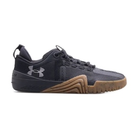 Under Armour Ua W TriBase Reign 6 W cipő 3027342-001 fekete