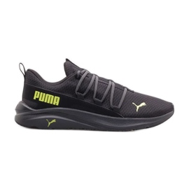 Puma Softride One4all M cipő 37767112 fekete