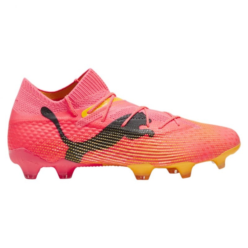 Puma Future Ultimate FG/AG M 107599 03 cipő rózsaszín