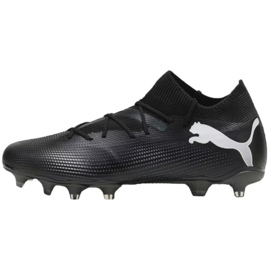 Puma Future 7 Match FG/AG M 107715 02 futballcipő fekete