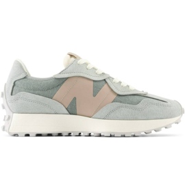 New Balance U327WPA cipő zöld