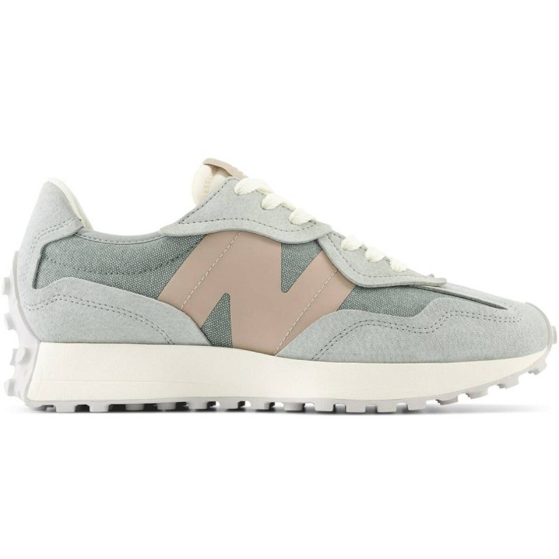 New Balance U327WPA cipő zöld