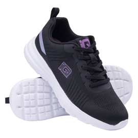 IQ Cross The Line Alys W cipő 92800598898 fekete