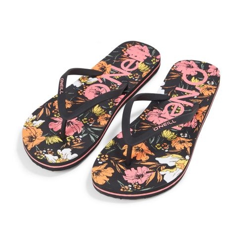 ONeill O'Neill profilú grafikus szandál W 92800614022 papucs sokszínű