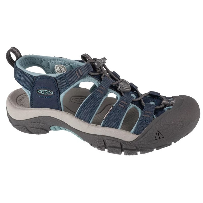 Keen Newport H2 W szandál 1026245 kék Keen Newport H2 W szandál 1026245 kék
