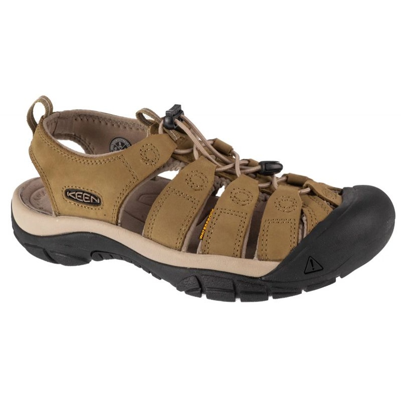 Keen Newport M 1028513 szandál zöld