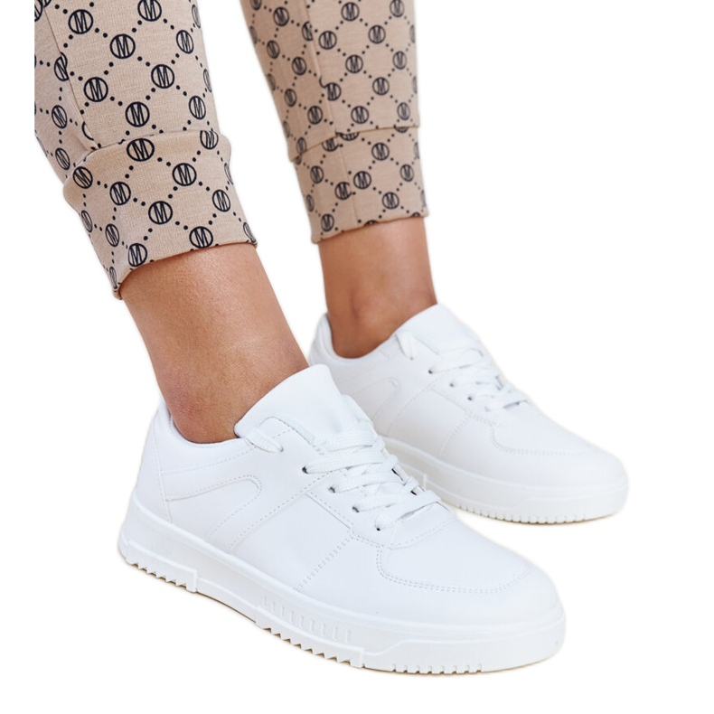 Fehér Hagara sportcipő