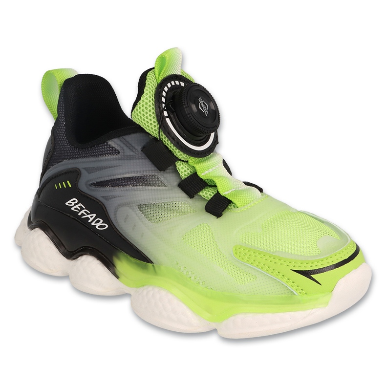 Befado ifjúsági sport 516Q282 zöld-fekete