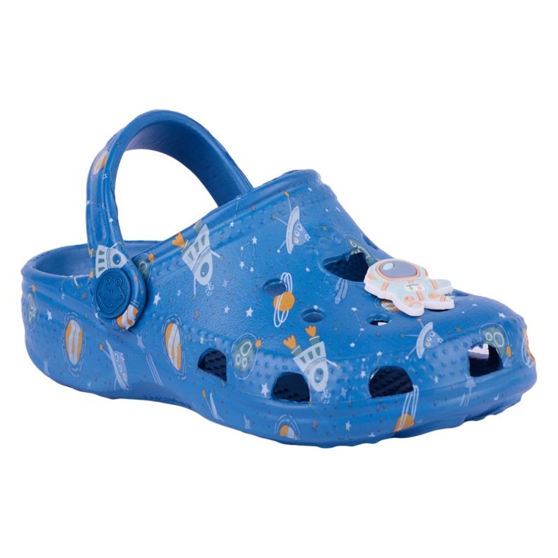 Coqui Big Frog szandál 92800617269 kék