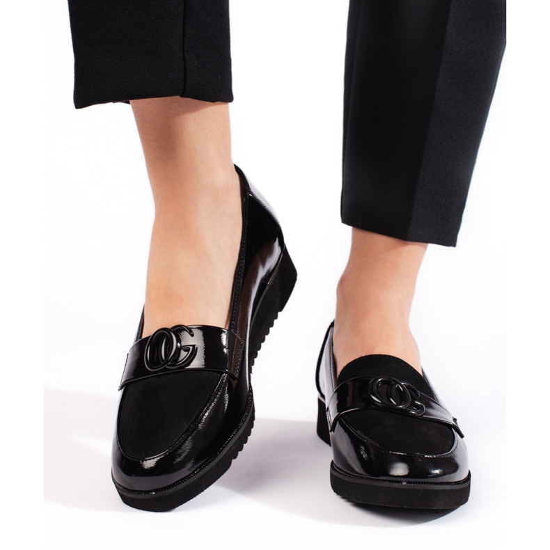 Goodin Elegáns női fekete lordok