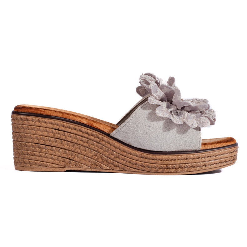 Szürke velúr éköszvérek