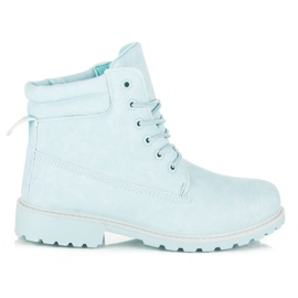 Seastar Női trapper csizma kék Seastar Női trapper csizma kék