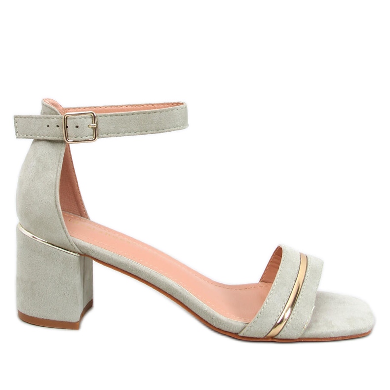 Marroc Green alacsony sarkú szandál zöld