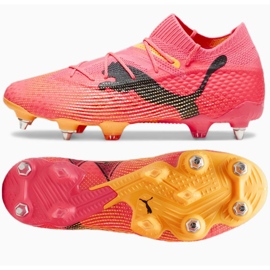 Puma Future 7 Ultimate MxSG 107700 03 cipő rózsaszín