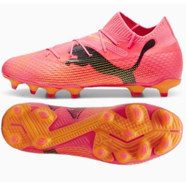 Puma Future 7 Pro FG/AG cipő 107707 03 rózsaszín Puma Future 7 Pro FG/AG cipő 107707 03 rózsaszín
