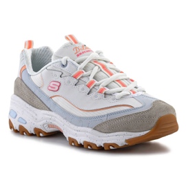 Skechers D'Lites - Bold Views W 149589-NTMT cipő sokszínű Skechers D'Lites - Bold Views W 149589-NTMT cipő sokszínű