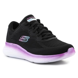 Skechers Skech-Lite Pro-Stunning Steps W 150010-BKPR cipő fekete Skechers Skech-Lite Pro-Stunning Steps W 150010-BKPR cipő fekete