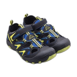 Kappa Reminder K 260682K-1133 szandál fekete