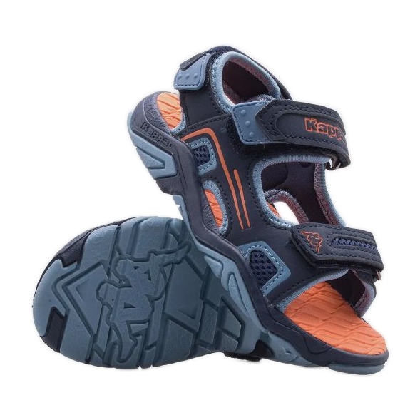 Kappa Milos Ii K 261017K-6764 szandál kék