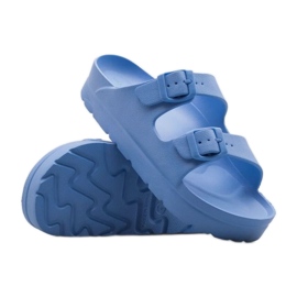 Outhorn Flip-Flops W OTHWSS24FFLIF133-34S kék